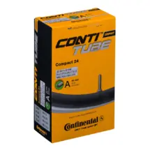 Continental Compact 24" 32/47-507/544 Autoventtiili 40 mm Sisärengas