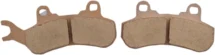 DP Brakes DP573 Sintratut Jarrupalat ATV/UTV