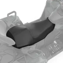 Heavy-Duty Istuinsuoja Can-Am Outlander 2UP