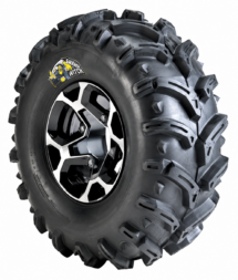 Deestone Swamp Witch 28X12-12 6PR ATV Rengas
