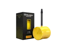 Pirelli Cinturato Smartube TPU Sisärengas Presta 700C X 33-45 mm