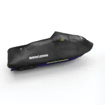 Sea-Doo RXP-X -2021 Musta PWC Kuljetuspeitto