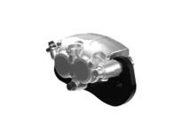 Can-Am Etujarrusatula Vasen 705602180