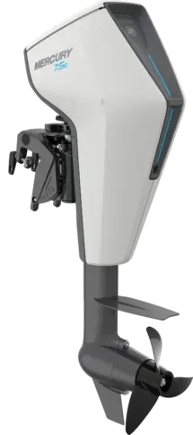 Mercury®Avator™ 7.5E SH -Sähköperämoottori
