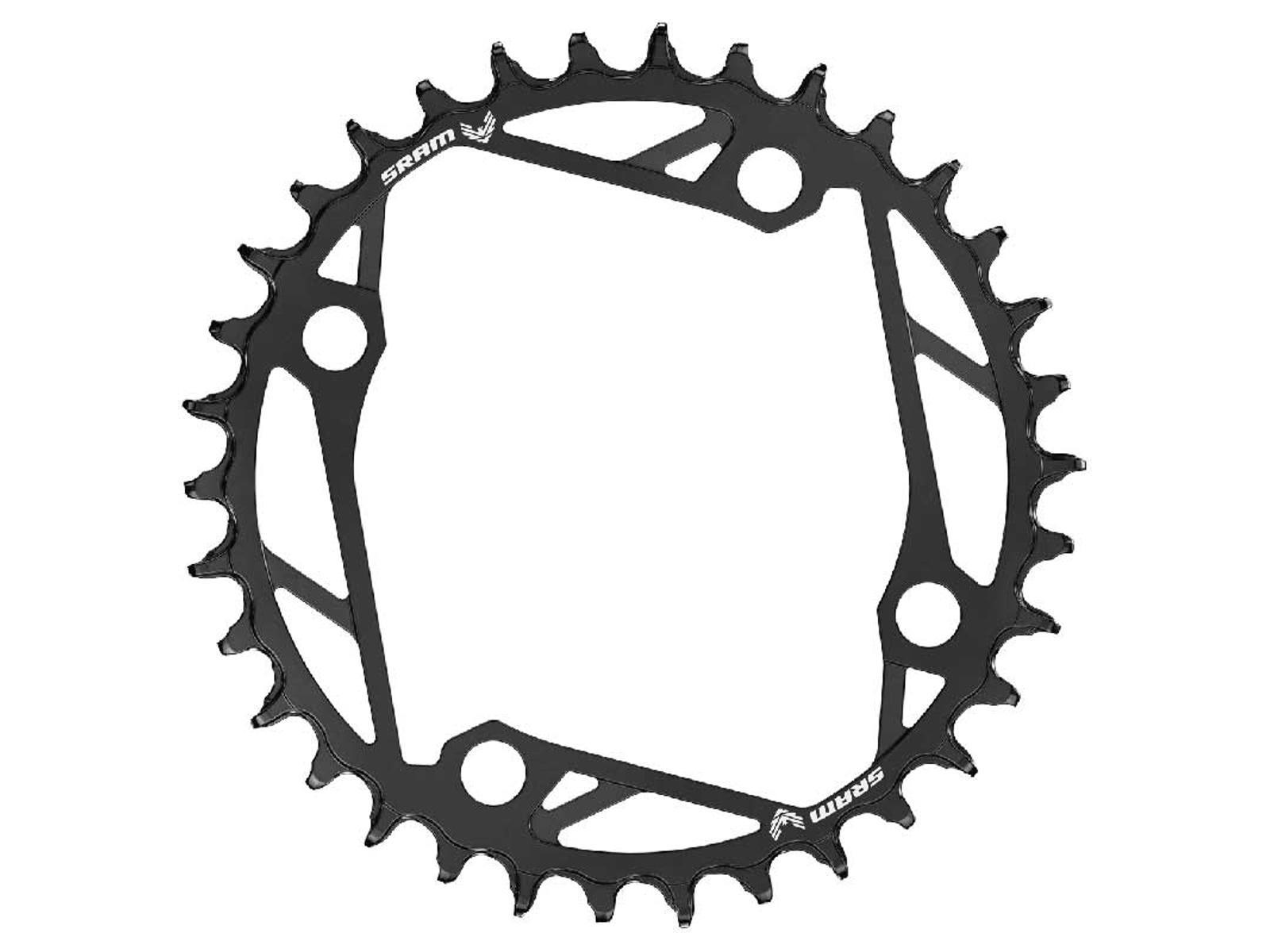 SRAM Eagle T-Type E-MTB 104 BCD 34T -Eturatas