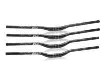 XLC HB-M19 Riser Bar – Alumiininen ohjaustanko 780 mm, 15 Rise, Mattamusta