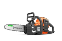 Husqvarna 215i Akkumoottorisaha + Akku ja Laturi