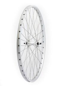 Helkama Etukiekko 26" 21-559 Hopea V-jarru Senator / Isojopo