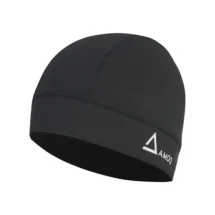 AMOQ Sweat Kypäräaluspipo, Musta