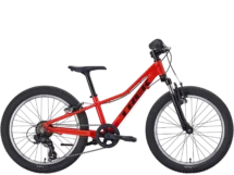 Trek Precaliber 20″ 7-Speed Radioactive Red