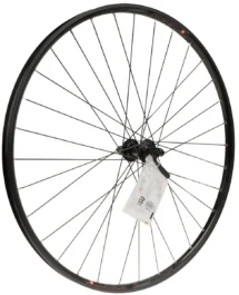 Mach1 Karma Etukiekko 28" 21-622 Shimano Center Lock 32P Musta