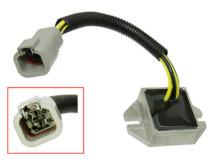 Sno-X Jännitteensäädin BRP 550 2005–2009