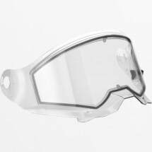 FXR Clutch X -Kypärän Sähköinen Visiiri Clear