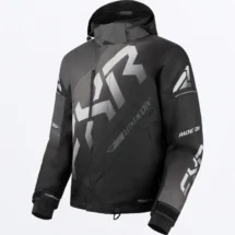 FXR CX F.A.S.T. 3.0™ Miesten Moottorikelkkatakki Black/Char/White