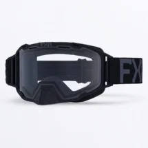 FXR Maverick Clear -Ajolasit Black Ops