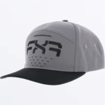 FXR Vapor Lippalakki Harmaa/Musta
