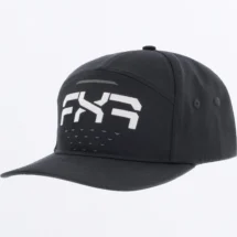 FXR Vapor Lippalakki Musta/Valkoinen