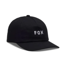 Fox Wordmark Säädettävä Lippalakki