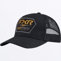 FXR Race Division Lippis, Black/Gold