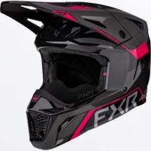 FXR Apex Snow Moottorikelkkakypärä, Razz