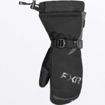 FXR Child Helix Race Lasten Kintaat, Black