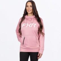 FXR Hydrogen Tech Naisten Huppari, Rose