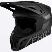 FXR Apex Snow Nuorten Moottorikelkkakypärä, Ops