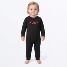 FXR Stack Vauvan Potkupuku, Black/Razz