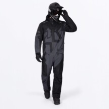 FXR Cold Cross CX Lite Miesten Kelkkahaalari, Black Ops