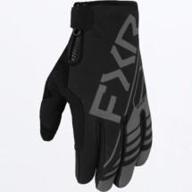 FXR Boost Lite Miesten Ajohanskat, Black