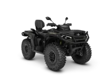Can-Am Outlander MAX Backcountry T 1000R 60 km/h 2027 10,25" TD