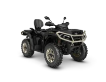 Can-Am Outlander MAX LTD 1000R 80 km/h 2027 ABS + SAS + 10,25" TD
