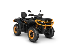 Can-Am Outlander MAX XT-P 1000R 80 km/h 2027 ABS + SAS + 10.25" TD