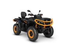 Can-Am Outlander MAX XT-P 1000R 80 km/h 2027 ABS