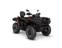Can-Am Outlander MAX XT T 1000 80 km/h 2027 ABS