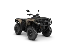 Outlander PRO XU T HD5 60 km/h 2027