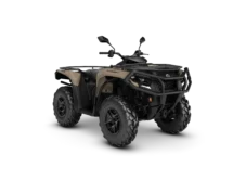 Outlander PRO XU T HD7 60 km/h 2027