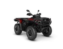 Can-Am Outlander XT T 1000 80 km/h 2027 ABS