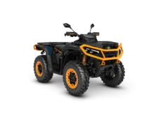 Can-Am Outlander XT-P T 1000R 80 km/h 2027 ABS