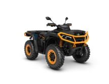 Can-Am Outlander XT-P T 1000R 80 km/h 2027 ABS + SAS