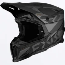 FXR Helium Alpha Snow Moottorikelkkakypärä, Ops