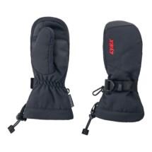 Lynx Kids’ Mitts 2.0 Lasten Kintaat Musta