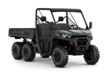 Can-Am Traxter 6x6 XU T HD10 ABS 60 km/h 2027