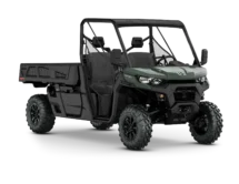 Can-Am Traxter PRO XU T HD10 ABS 80 km/h 2027