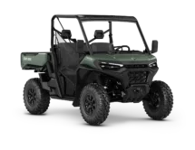 Can-Am Traxter XU T HD10 ABS 80 km/h 2027 Compass Green 