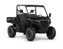 Can-Am Traxter XU T HD10 ABS 80 km/h 2027 Stealth Black