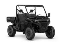 Can-Am Traxter XU T HD11 ABS 80 km/h 2027 Stealth Black