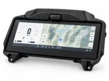 BRP GPS-moduuli Group Ride -paikannuksella