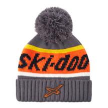 Ski-Doo X-Team Pom-Pom Lasten Pipo Charcoal Grey