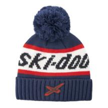 Ski-Doo X-Team Pom-Pom Lasten Pipo Navy